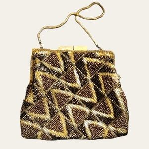 🌛Vintage 60's Evening Bag